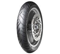 Dunlop Scootsmart 61p Tl Scooter Tire Black 140 / 70 / R13
