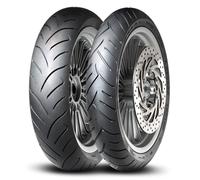 Dunlop ScootSmart ( 110/70-13 TL 54S Rear wheel, Front wheel )