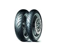 Dunlop Scootsmart Reinf 110/80-14 M/C 59S TL Tire for Motorcycle Spare Parts