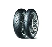 Dunlop ScootSmart ( 80/90-14 TL 46P Rear wheel, M/C, Front wheel )