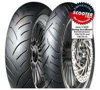 Dunlop ScootSmart ( 90/80-16 TL 51S Rear wheel, Front wheel )
