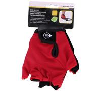 DUNLOP SENIOR CYCLING GLOVES S.XL - RED