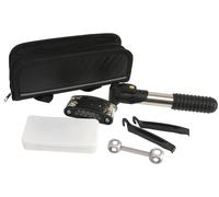 Dunlop Set di attrezzi per bicicletta, 14 pezzi