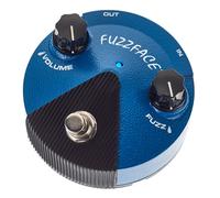 Dunlop FFM1 Silicon Fuzz Face® Mini Distortion