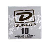 Dunlop Single Guitar String .010 PLN Pack Of 12 - Dunlop DPS10