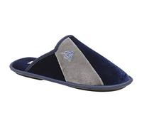 Dunlop SLIPPERS MENS DUNKIRK (Navy, uk_footwear_size_system, adult, men, numeric, medium, numeric_10)