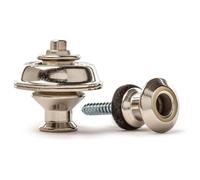 Dunlop SLS1031 StrapLok Strap Retainers Nickel