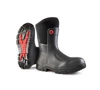 Dunlop SNUGBOOT CRAFTSMAN FULL SAFETY BLACK SIZE 07 (EU41)
