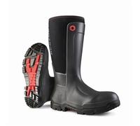 Kerbl 347563 Dunlop Snugboot WorkPro, Full Safety, Size 41