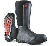 Dunlop Snugboot Workpro Slip On Safety Boot Black UK7 Colour: Black, S UK7 - EU41 - US8