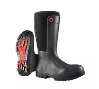 Dunlop Snugboot WorkPro Unisex Adult Black