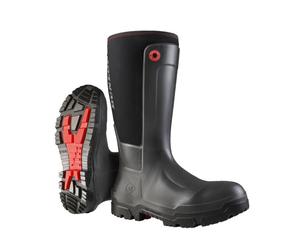 Dunlop Snugboot WorkPro Unisex Adult Black