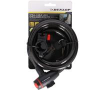 Dunlop spiral cable lock 12 mm ST 56376
