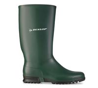 DUNLOP Sport Wellies for Women and Children, PVC | Classic Retro Design, Wellington boots for women, girls and boys, 100% Waterproof, comfortable and versatile, Knee Height