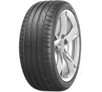 Dunlop Sport Maxx RT 205/40 R18 86W passenger car Summer tyres Tyres MINI: Hatchback, Hatchback, Hatchback, PEUGEOT: 208 I Hatchback, RENAULT: Clio 4