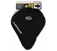 DUNLOP Sport Saddle Cover for Bicycle, Black, 27 x 24 cm