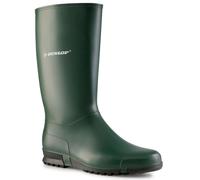 Dunlop Sport Wellington Boot Heritage Green/Black