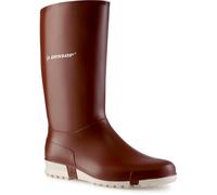 Dunlop Sport Wellington Burgundy/White