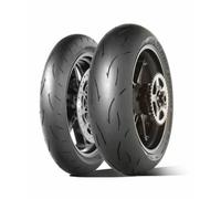Dunlop Sportmax GP Racer D212 ( 180/55 ZR17 TL (73W) Rear wheel, Compound ENDURANCE )
