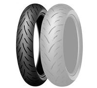 Dunlop Sportmax Grp-300 61w Tl Sports-touring Front Tire Silver 130 / 70 / R16