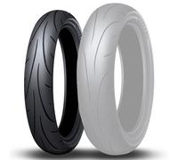 Dunlop Sportmax Q-lite 50s Tl Sports-touring Tire Silver 80 / 90 / 17