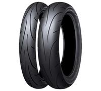 Dunlop Sportmax Q-Lite ( 100/80-17 TL 52S Rear wheel, Front wheel )