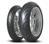 Dunlop Sportmax Roadsmart III ( 190/50 ZR17 TL (73W) Rear wheel, M/C )