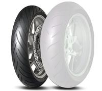 Motorcycle tyre DUNLOP 120/70 ZR18 59W FRONT RoadSmart 2 Sport Touring Aprilia