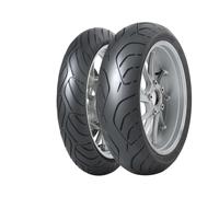 Dunlop Roadsmart Iii 75w Tl Touring Rear Tire Black 190 / 55 / R17