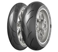 Dunlop Sportsmart TT ( 180/55 ZR17 TL (73W) Rear wheel )