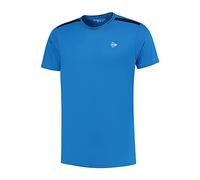 Dunlop Sports Boy's Club Boys Crew Tee Tennis Shirt