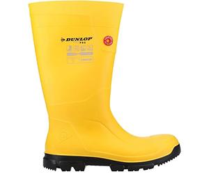 DUNLOP Sports Field Pro Knee High Boots