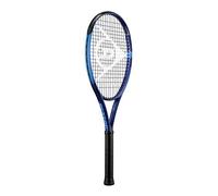 Dunlop Sports FX TEAM 270 Pre-Strung Tennis Racket, 1/4 Grip