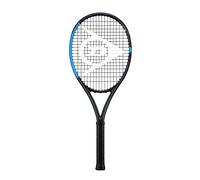 Dunlop Sports FX TEAM 285 Pre-Strung Tennis Racket, 3/8 Grip