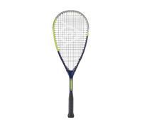 Dunlop Sports TRISTORM JR 25 Squash Racket, Darkblue/Yellow/Silver