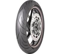 Dunlop Sportsmart Mk3 58w Tl Touring Tire Black 120 / 70 / R17