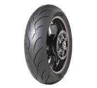 Dunlop Sportsmart MK3 ( 200/55 ZR17 TL (78W) Rear wheel, M/C )