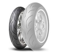 TYRE DUNLOP 120/70 R17 (58W) SPORTSMART MK4
