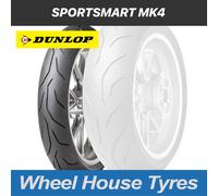 TYRE DUNLOP 120/70 R17 (58W) SPORTSMART MK4