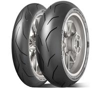 Dunlop Sportsmart TT ( 200/55 ZR17 TL (78W) Rear wheel )