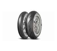 Motorcycle Tyres 190/55 R17 Dunlop 75W Sportsmarttt
