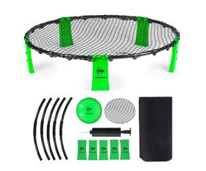 Dunlop Spyderball - Palla, pompa e borsa da viaggio incluse - Massim (US IMPORT)