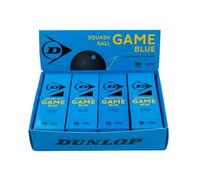Dunlop Game Single Blue Dot Squash Balls