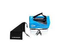 DUNLOP Squash Protective Eyewear WSF Approved Unisex Goggles for Club Players