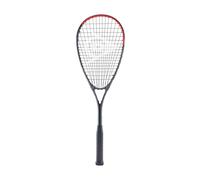 DUNLOP Squash Racket TRISTORM LITE, Black, White
