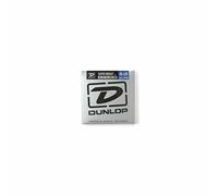 DUNLOP Stainless Steel Bass Strings Nickel, Super Bright Medium 45-125