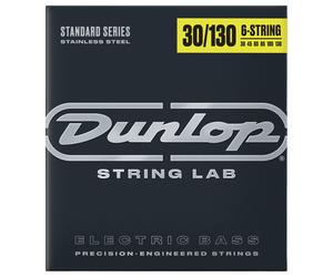 Dunlop Standard 30-130 SS 6str L