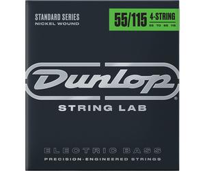 Dunlop Standard 55-115 Ni 4str L