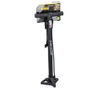 Dunlop Stirrup Bike Floor Pump Tyre Inflatables Presta Schrader from MSKA