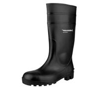 DUNLOP, Stivali donna, Nero (nero), 37